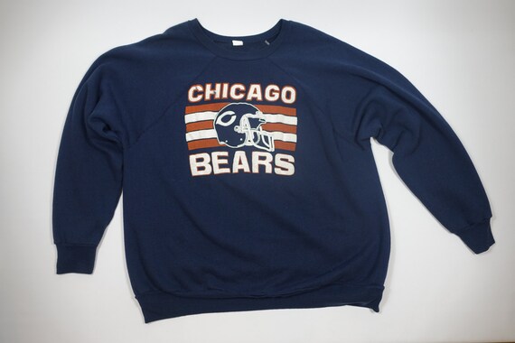 bears sweatshirt vintage