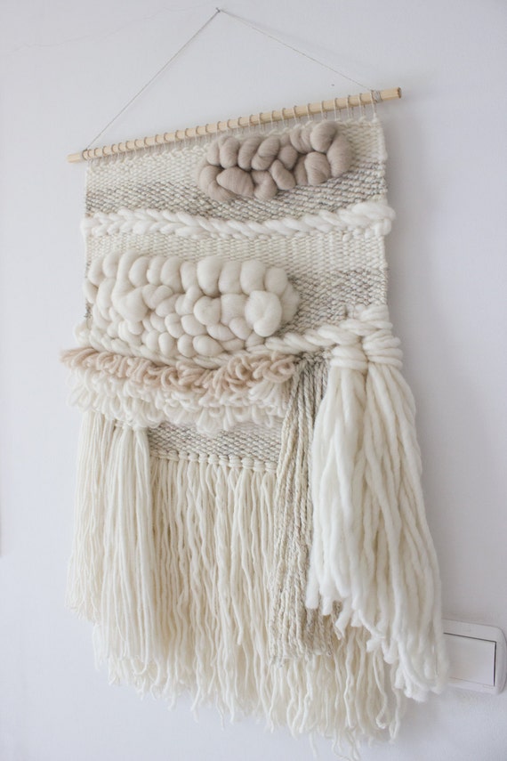 Weaving wall hanging Woven wall art Tapestry wall hanging