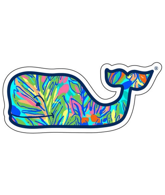 Lilly Pulitzer Vineyard Vines Whale Vinyl by PalmBeachPreppy