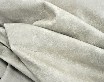 Cream Leather Hide Upholstery Whole Full Cow Hide 45 Square Feet