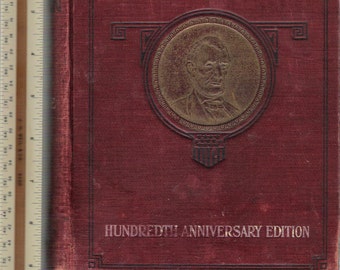 Lincoln biography | Etsy