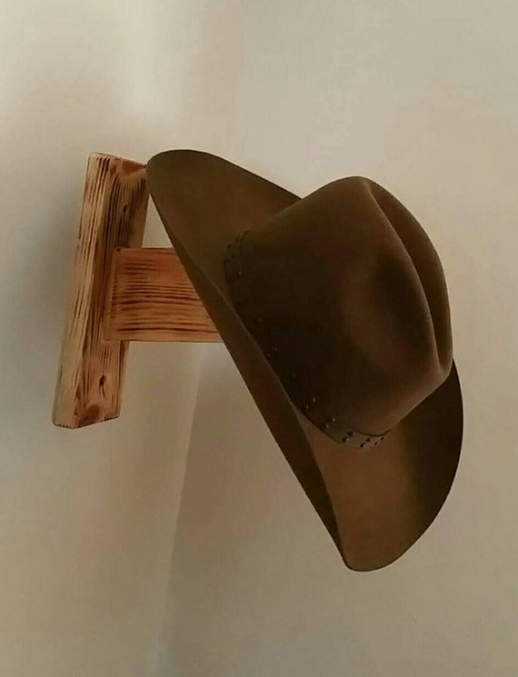 Items similar to Custom Handmade Cowboy Hat Rack on Etsy