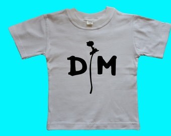 tshirt depeche mode