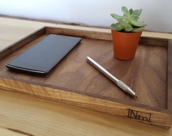 Minimalist Valet (Catch-all) Tray