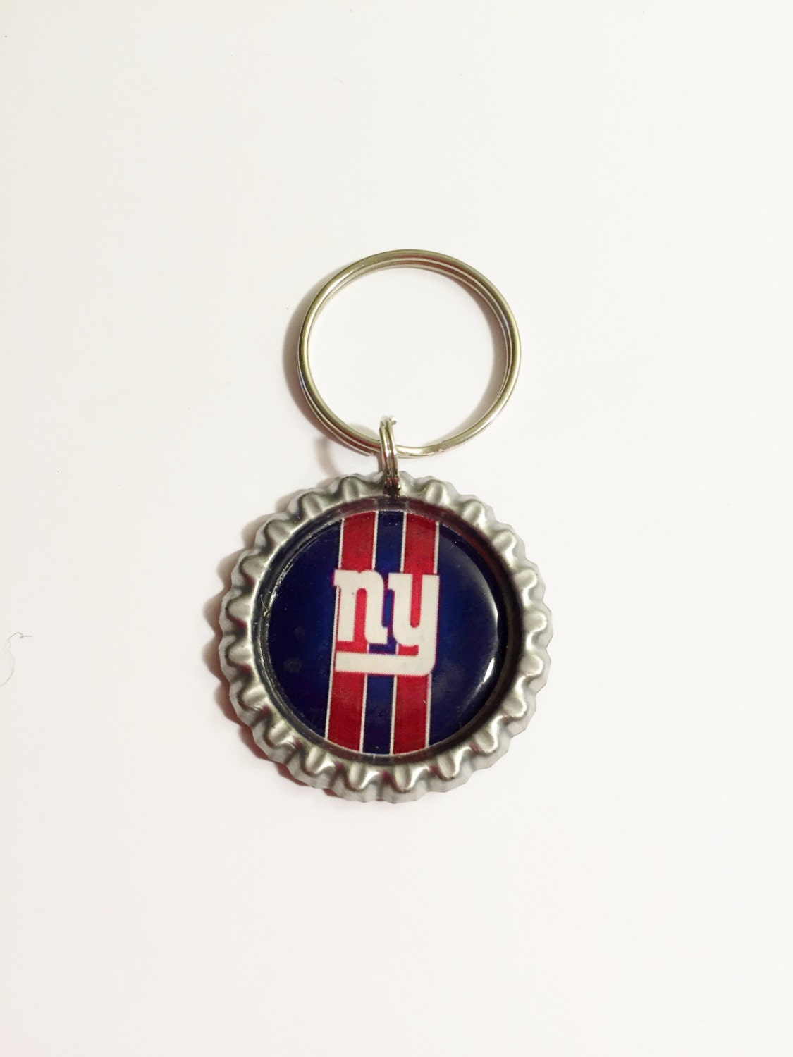 New York Giants Keychain Key Rings Christmas Stocking