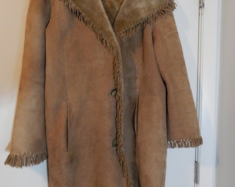 Christia Jacket Shearling made in Italy