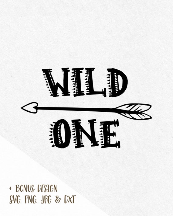 Free Free 69 Wild One Crown Svg SVG PNG EPS DXF File