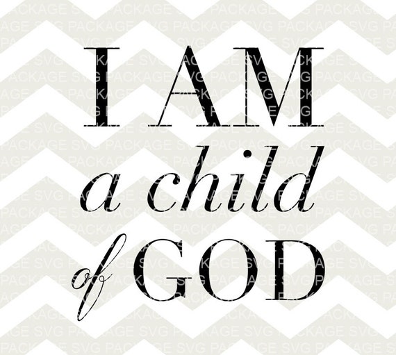 Free Free Child Of God Svg Free 64 SVG PNG EPS DXF File