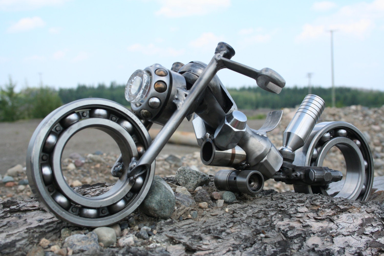 jet powered bicycle