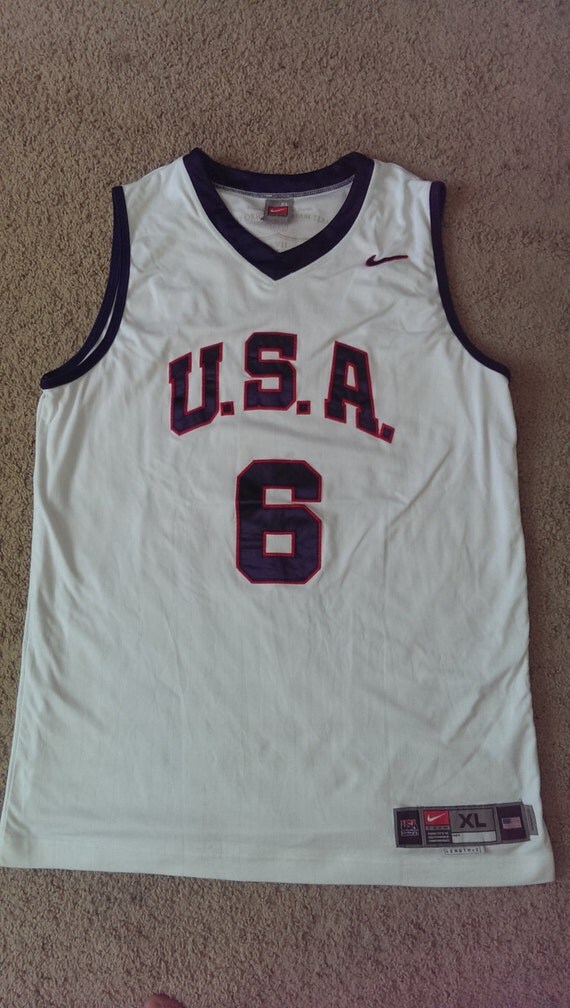 lebron james jersey xl