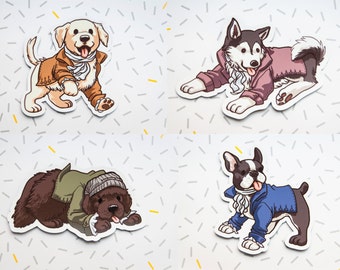 Hamilton Musical, Magnets, Hamilton, Hamilton Broadway, Cute Dogs, Hamilton Dogs, Hamilton Art, HamArt, Fan Art, Musicals, Cute Magnets
