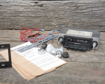 Panasonic Car/Tractor Radio, Model Cr 7515EU