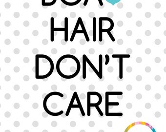 Download Beach hair dont care svg | Etsy