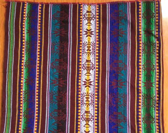 Textile Wall Art peruvian wall art | etsy Textile Wall Art peruvian wall art | etsy