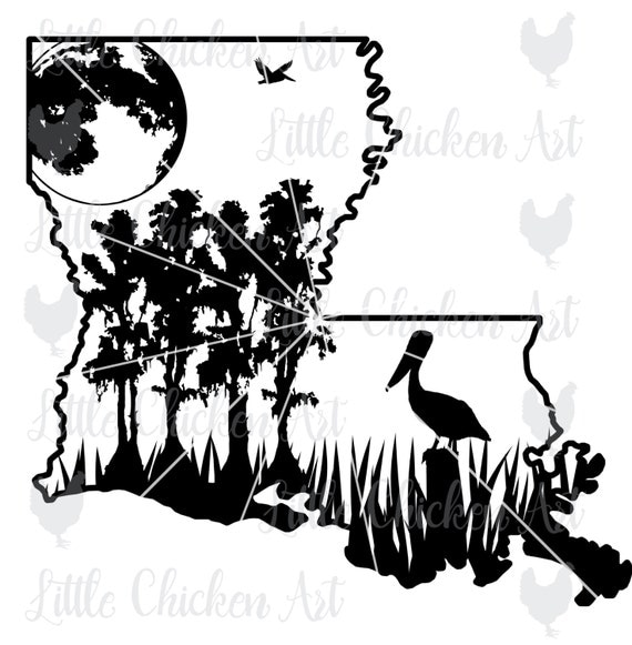 clipart pictures louisiana - photo #44
