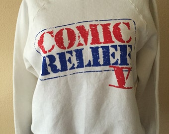 comic relief tshirt