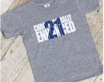 Chromosomally Enhanced Tee