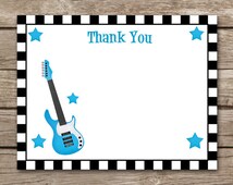 Unique rock star thank you related items | Etsy