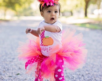 First Birthday Tutu Outfit 1st Birthday Girl Outfit 1st
