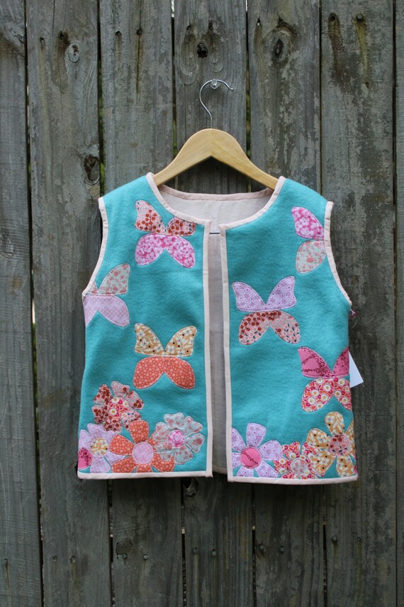Butterfly Vest