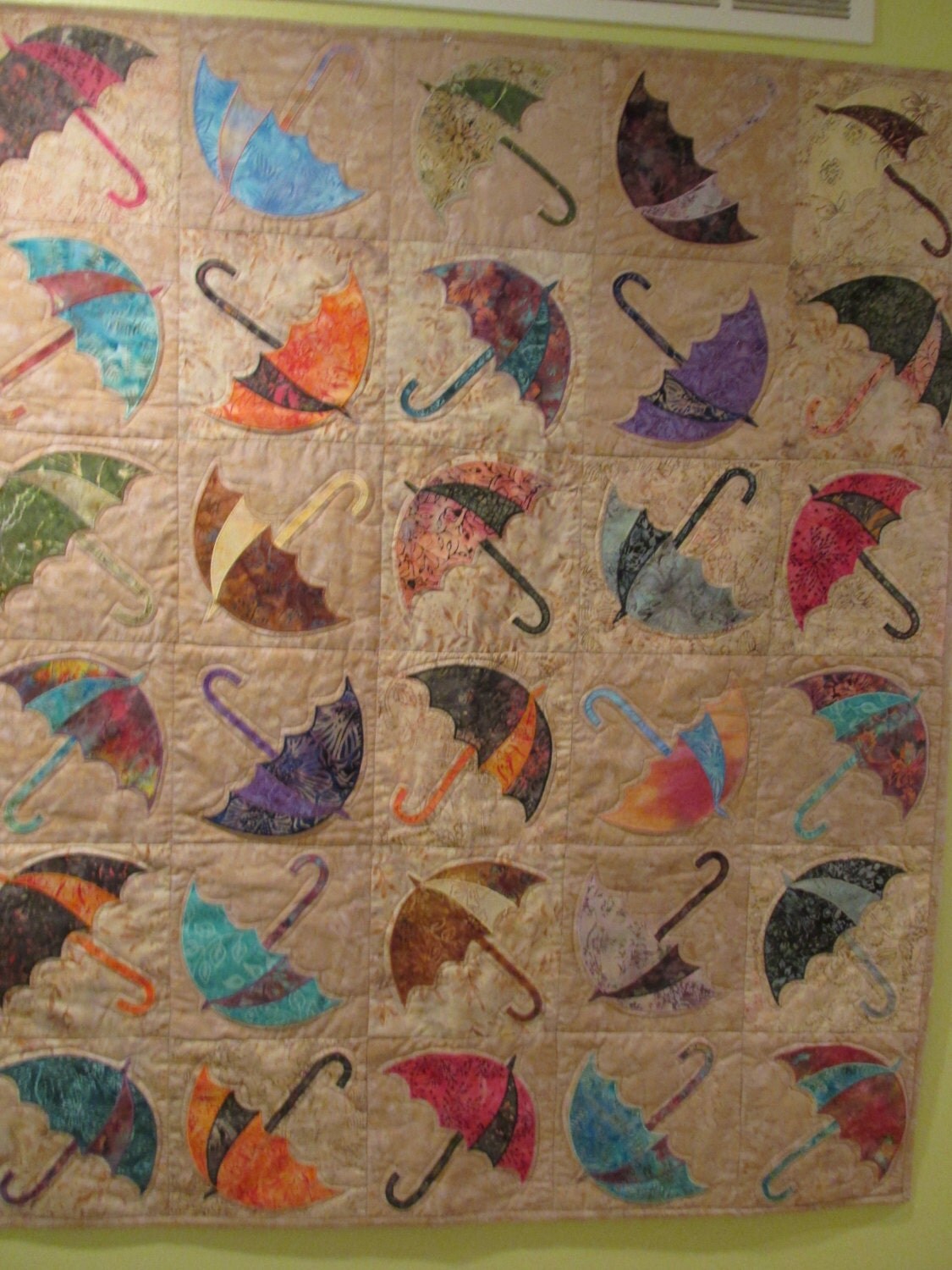 dancing-umbrella-quilt-by-carmenjass-on-etsy