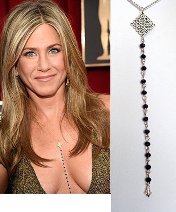Necklace Of Jennifer AnistonCelebrity Inspired Necklace