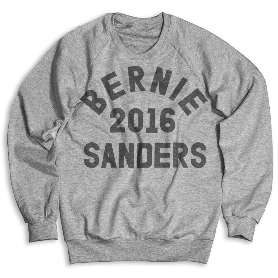 buy bernie sanders sweatshirt