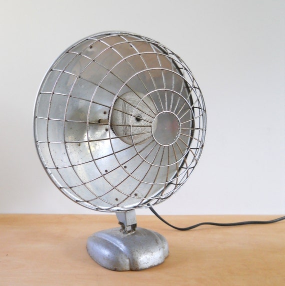Vintage Electric Heater Focalipse Vintage by lisabretrostyle2