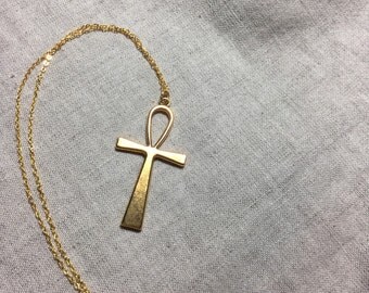 Ankh Necklace, ankh jewelry