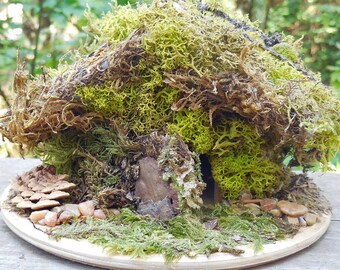 Fairy House Kit - All Natural Basic - Great for parties!