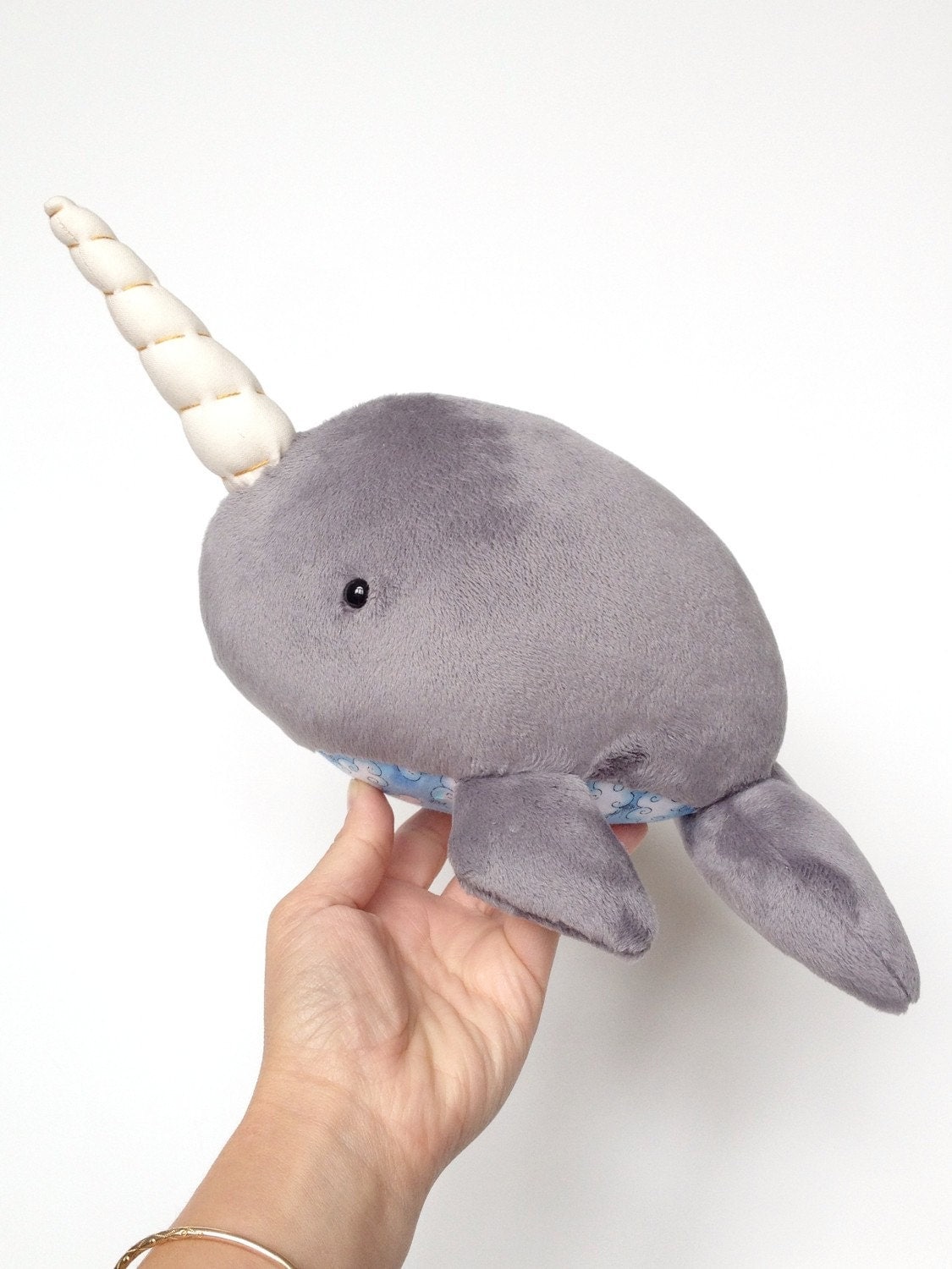 narwhal stuffed animal