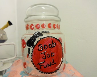 Boob Job Jar 4