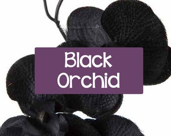Black Orchid Perfume, Perfume Spray, Body Spray, Perfume Roll On, Massage Oil, Perfume Sample Oil, Dry Oil Spray, You Choose the Product