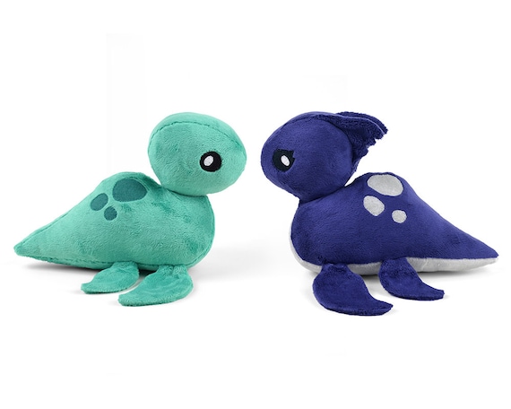 nessie plush