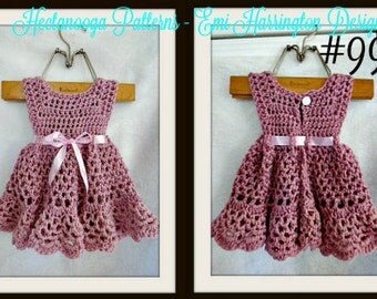 Crochet baby dress images Crochet baby dress images