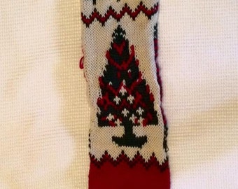 Knit christmas tree | Etsy
