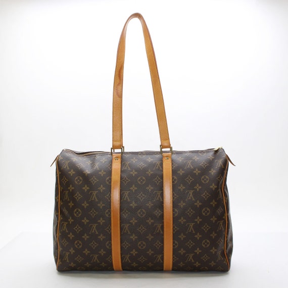 Louis Vuitton Authentic Vintage Flanerie 45 Sac Shoulder Bag