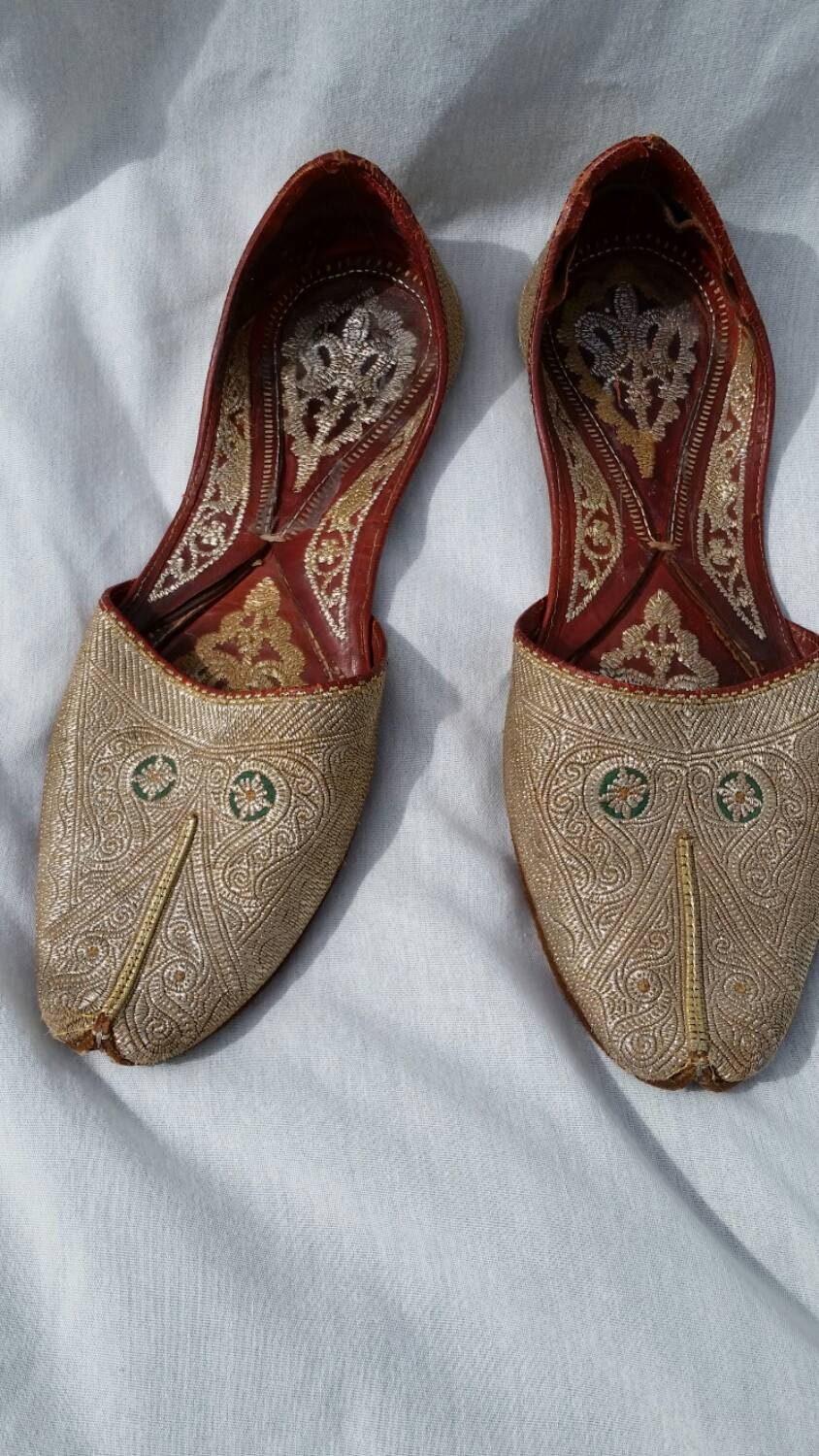 Turkish slippers