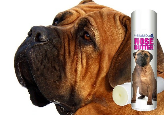 bullmastiff stuffed animal