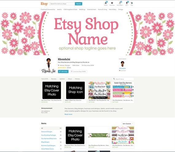 Top Categories Also, individual stores within Etsy's site will feature sales via coupons or promo codes that they send to shoppers who mark their store as a favorite. Related Stores Offers Related To Etsy Free Shipping.