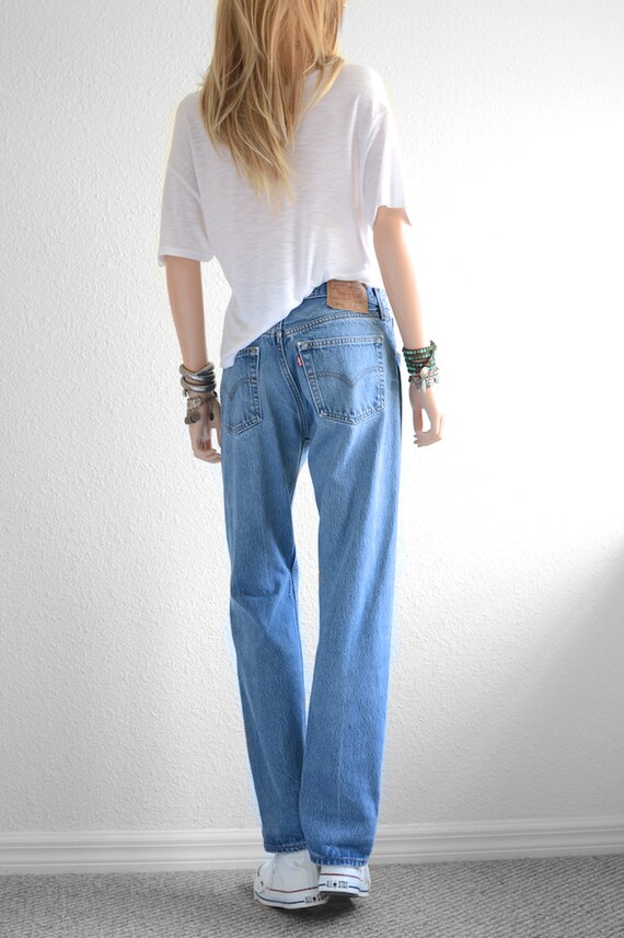 jeans baggy levis