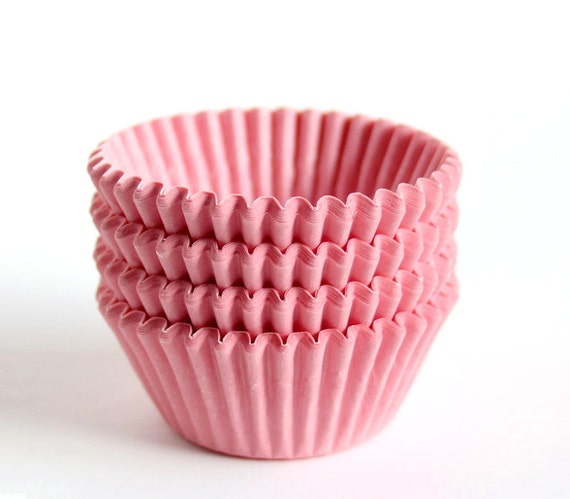 mini cupcake liners valentine