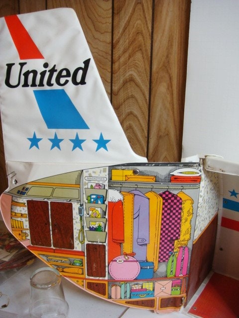 united airlines barbie