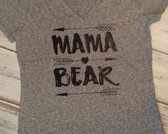 Mama Bear Shirt