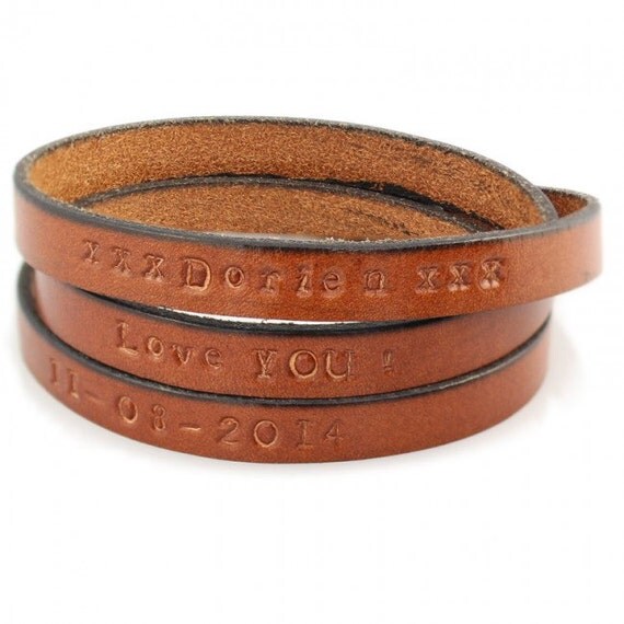 leather bracelet with name or text leather bracelets for men leather bracelet with name or text leather bracelets for men