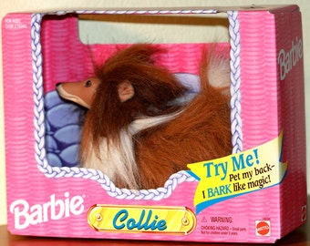 barbie collie dog