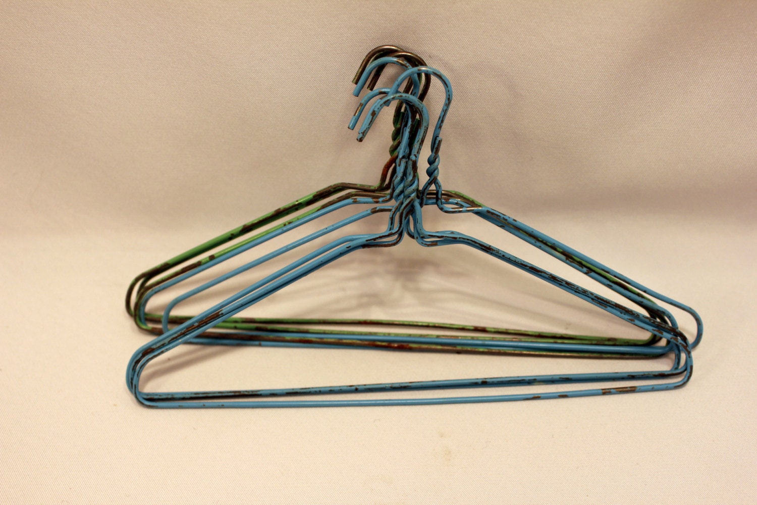 metal doll hangers