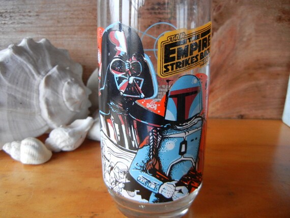 star wars glasses vintage