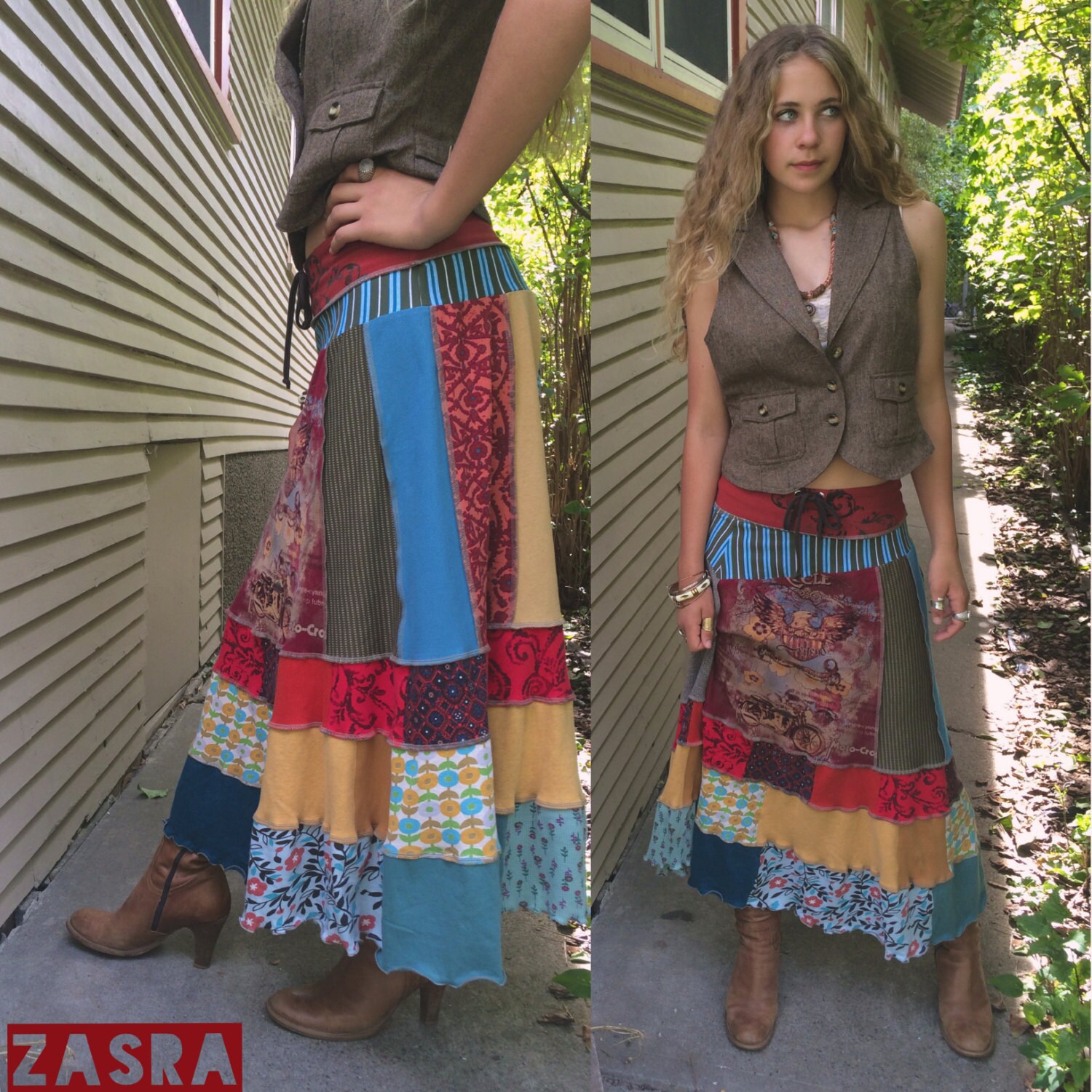 eco friendly boho clothing