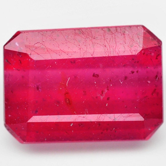 1 50 ct real gemstone octagon top blood ruby 1 50 ct real gemstone octagon top blood ruby